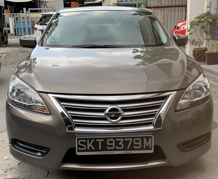 SYLPHY 1.6A (SOLD)