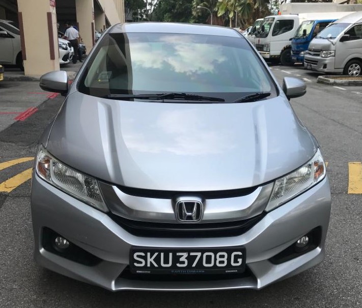 HONDA CITY 1.5A (SOLD)